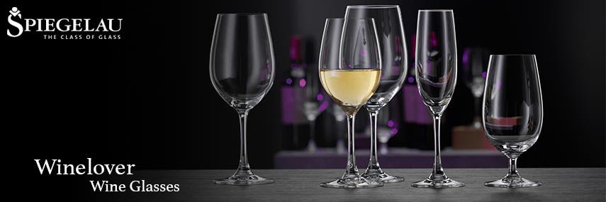 Spiegelau Winelover Wine Glasses