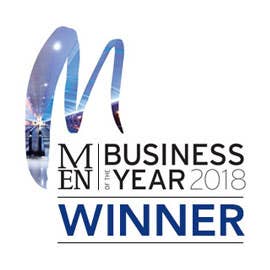 Manchester Evening News Business Award Winners 2018