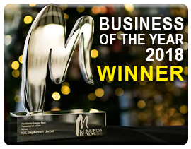 Manchester Evening News Business Award Winners 2018