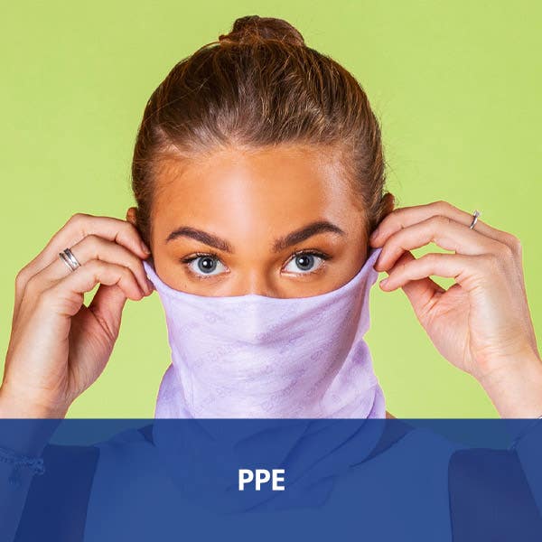 PPE from Stephensons Catering Suppliers