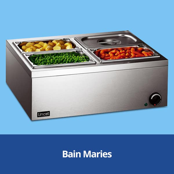 Bain Maries from Stephensons Catering Suppliers