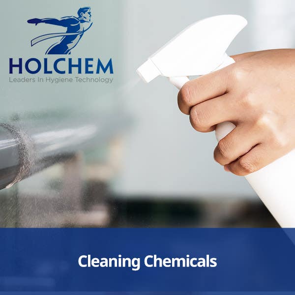 Holchem Cleaning Chemicals from Stephensons Catering Suppliers