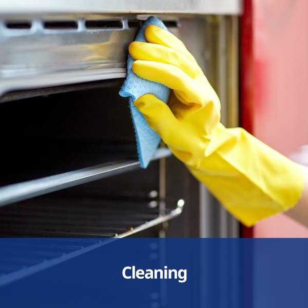 Cleaning Products from Stephensons Catering Suppliers