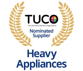 TUCO Nominated Supplier for Heavy Appliances