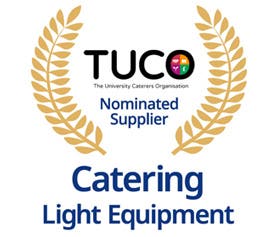 TUCO Nominated Supplier for Catering Light Equipment