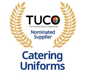 TUCO Nominated Supplier for Catering Uniforms