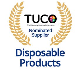 TUCO Nominated Supplier for Disposable Products