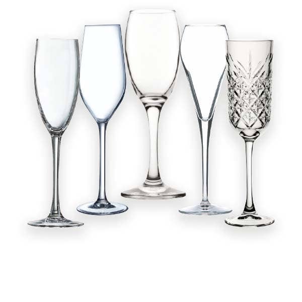 Riedel - Degustazione 7.5 oz. Champagne Flute - 12 per box