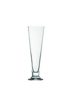 Palladio Tall Beer Glass Plain 13oz / 37cl