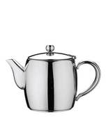 Bellux Stainless Steel Teapot Mirror finish 35oz / 100cl- Small