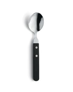 Amefa Black Handled Spoon- Small