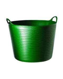Gorilla Trug Flexible Container Large Green 38Ltr- Small