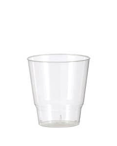 Individually Wrapped Plastic Tumbler 8oz / 22.7cl- Small