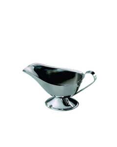 Stainless Steel Gravy / Sauce Boat 5oz / 14cl- Small