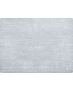 Duni Silicone Place Mat White 30x45cm- Small