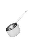 Stainless Steel Mini Presentation Pan with Lip 2.25" / 5.3cm