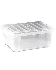 Araven Food Box with Lid 9Ltr, 380x265x155mm- Small