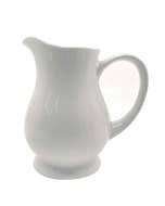 **Special Purchase** Arcoroc Vitreous Classic Milk Jug 9.75oz / 28cl- Small