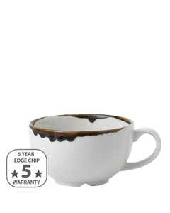 Dudson Harvest Natural Cappuccino Cup 8oz / 22.7cl- Small