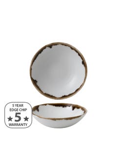 Dudson Harvest Natural Organic Coupe Bowl 6" / 15cm- Small