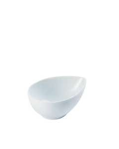 Porcelite Creations Tear Bowl 4" / 10cm, 4oz / 11cl- Small