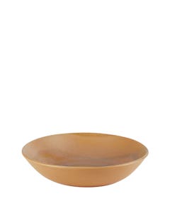 Rustico Savanna Pasta Bowl 9" / 23cm - side