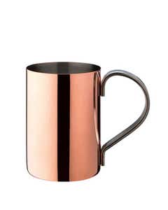 Copper Slim Mug 11.5oz/33cl- Small