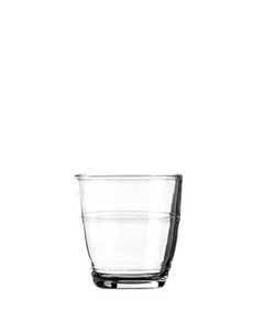 Toughened Duralex Gigogne Glass Tumbler 5.6oz / 16cl- Small