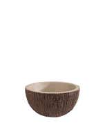 Coconut Concrete Small Bowl 1 Ltr, 7" / 18cm- Small
