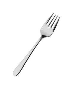 Windsor 18/10 Large Serving Fork- Small