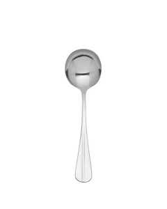 Rattail 18/0 Soup Spoon- Small