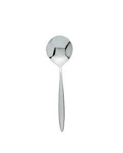 Teardrop Soup Spoon 18/10- Small
