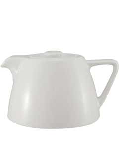 Simply Tableware Porcelain Conic Teapot 28oz / 80cl- Small