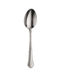Pinti Stone Washed Settecento Serving Spoon 18/10- Small