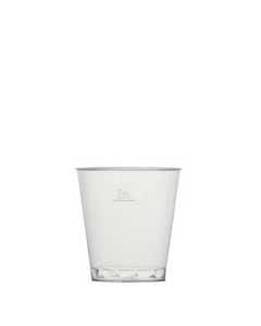 Disposable Plastic Shot Glass 1oz