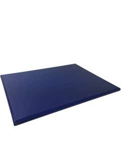 Blue High Density Chopping Board 24x18x1" / 61x46x2.5cm