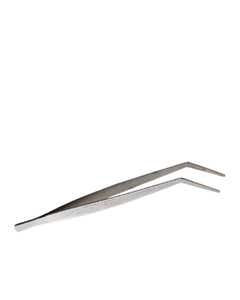 Plating Tools Curved Tip Precision Tweezers 11.75" / 29.8cm- Small