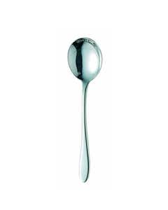 Chef & Sommelier Lazzo 18/10 Soup Spoon- Small
