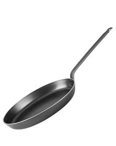 Lacor Robust Non Stick Oval Frying Pan 14" / 36cm- Small