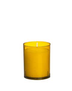 Bolsius Original Relight 24 Hour Candle Refills Amber