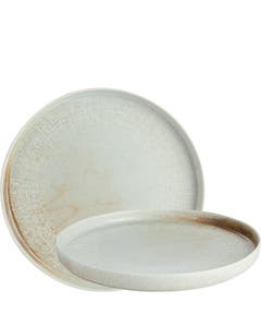 Academy Fusion Tundra Signature Walled Plate 10" / 25.5cm
