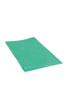 Envirowipe Plus Green Heavy Duty Folded Cleaning Cloths 50x36cm- Small