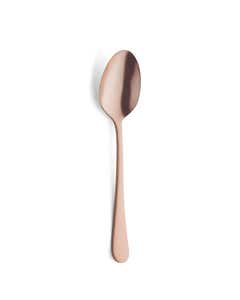 Amefa Austin Vintage Copper PVD Dessert Spoon 18/0- Small