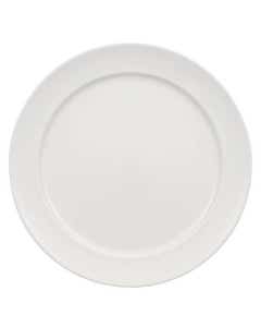 Villeroy & Boch Marchesi Large Well Flat Plate 11.25" / 28.5cm- Small