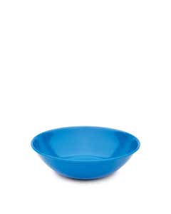 Harfield Polycarbonate Plastic Med Blue Cereal Bowl 6" / 15cm- Small