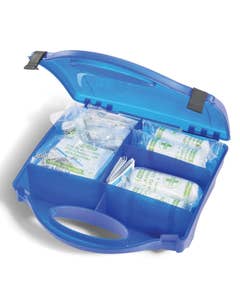 Small Catering First Aid Kit In Eclipse Box 1-10 Persons- Small