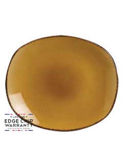 Steelite Terramesa Mustard Spice Plate 12" / 30cm- Small