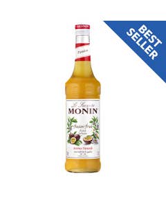 Monin Syrup Passion Fruit 70cl
