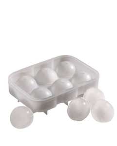 Silicone Giant Spherical Ice Cube Tray- Small