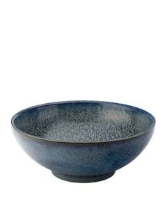 Azure Porcelain Bowl 8.5" / 21.5cm